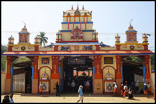 Erumely Temple & Vavaru Mosque